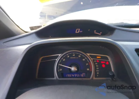 2008 Honda Civic Lx from USA, damaged, VIN 2HGFA16598H501705